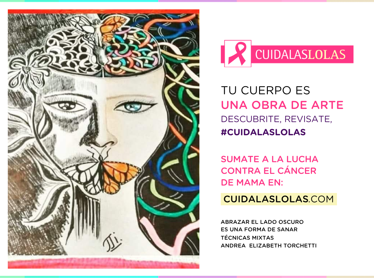 Abrazar el lado oscuro es una forma de sanar